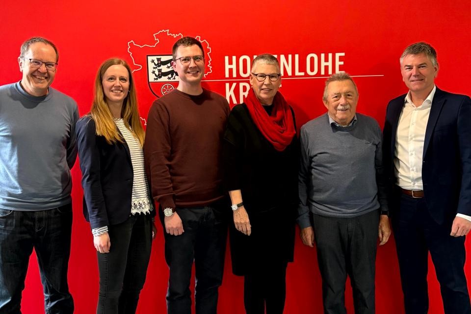 Austausch LEADER Hohenlohe 19.02.2026