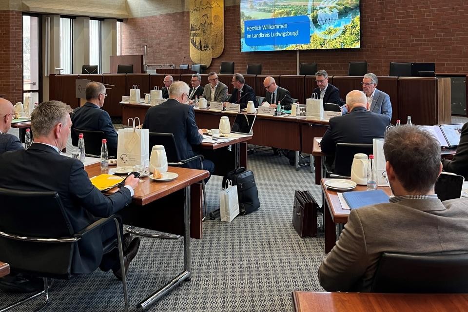 Landrätekonferenz 2024