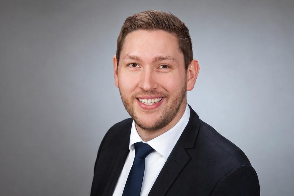 Portraitfoto von Marco Hess.