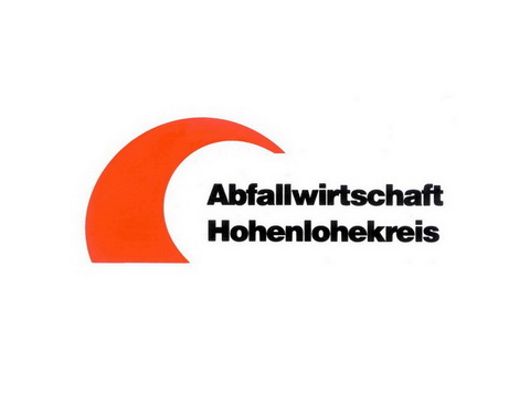 Logo Abfallwirtschaft Hohenlohekreis