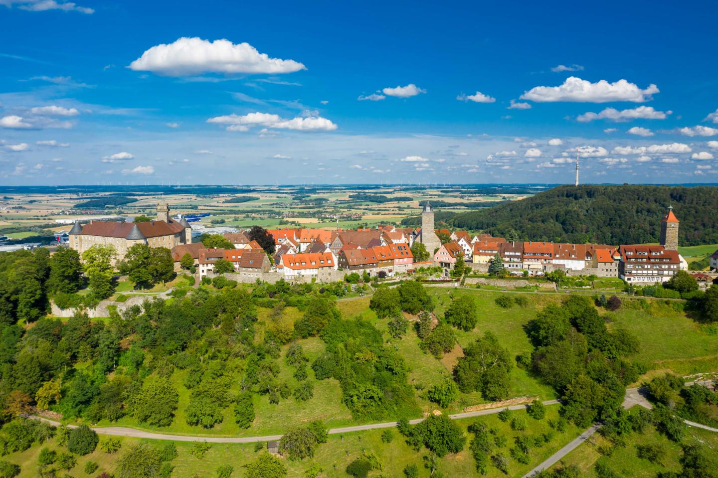 Startseite Hohenlohekreis