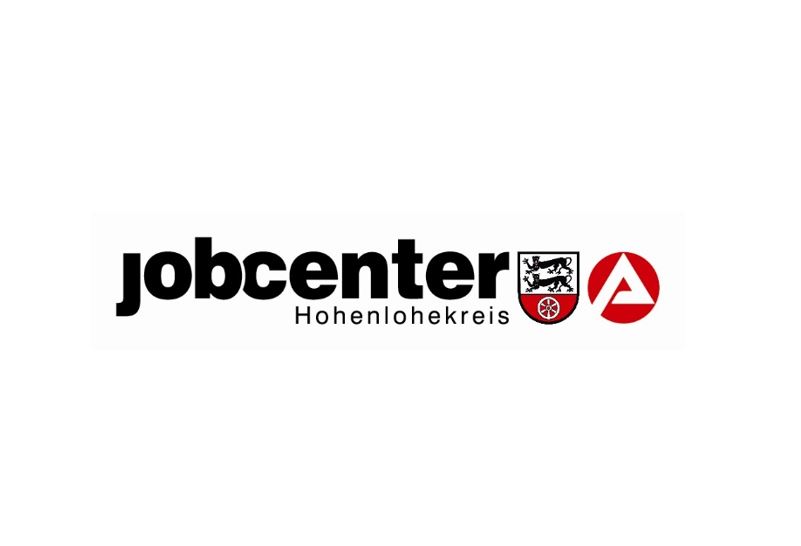 Logo jobcenter Hohenlohekreis