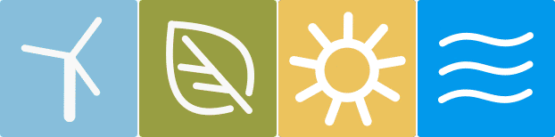 Viergeteiltes Symbol des Energieatlases Baden-Württembergs
